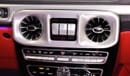 Mercedes-Benz G 63 AMG BRAND NEW MERCEDES BENZ G 63 AMG - 2021 - FULL CARBON FIBER - NIGHT PACKAGE - BACK DVD