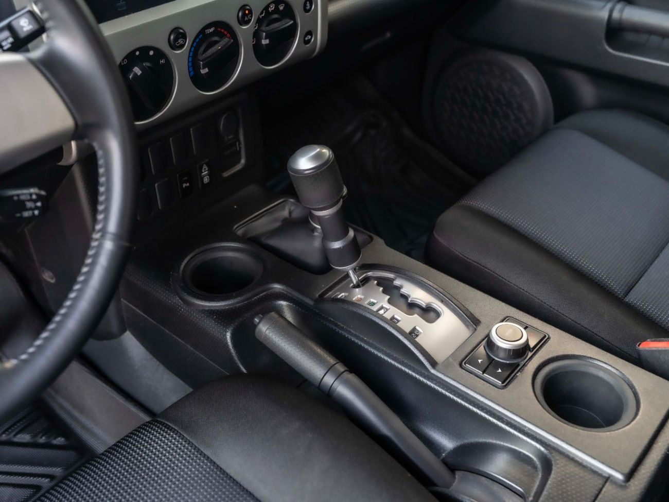 Toyota FJ Cruiser GXR 4.0L A/T