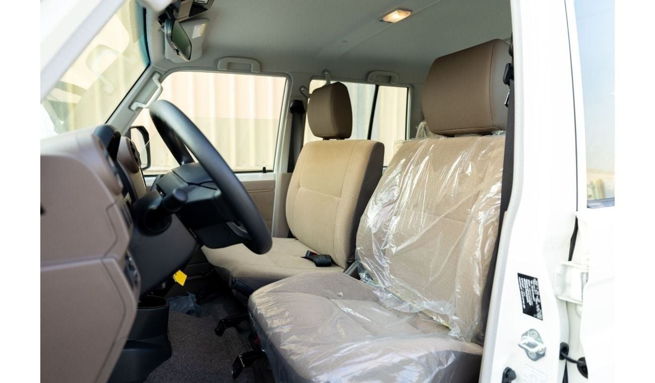 Toyota Land Cruiser LC 76 - E 2025