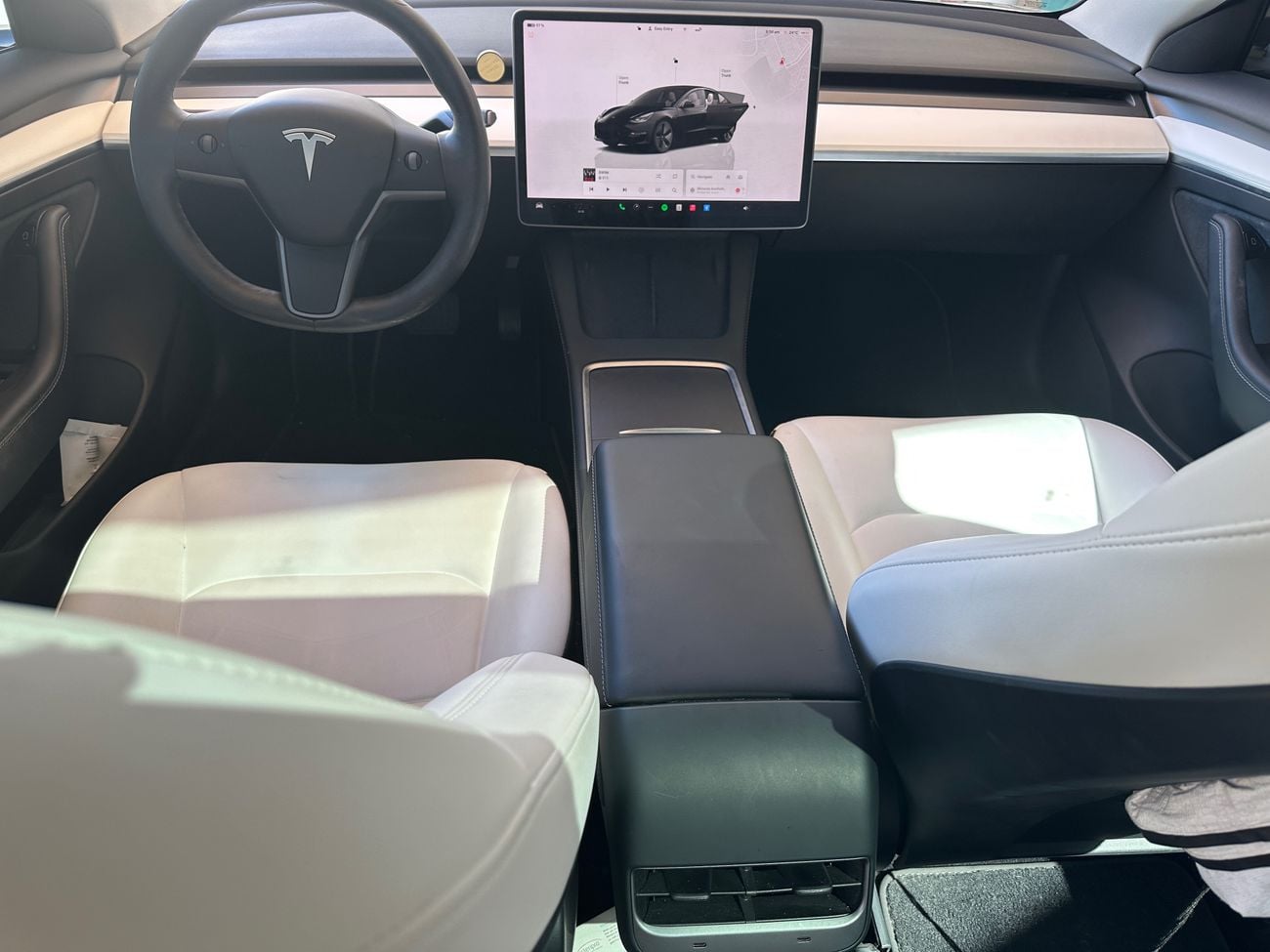 Tesla Model 3 Long Range