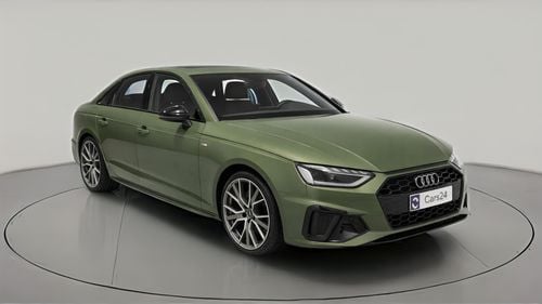 Audi A4 2023 TFSI QUATTRO S LINE | AED 1672/Month | 0 DP | 30 Day Return | Warranty