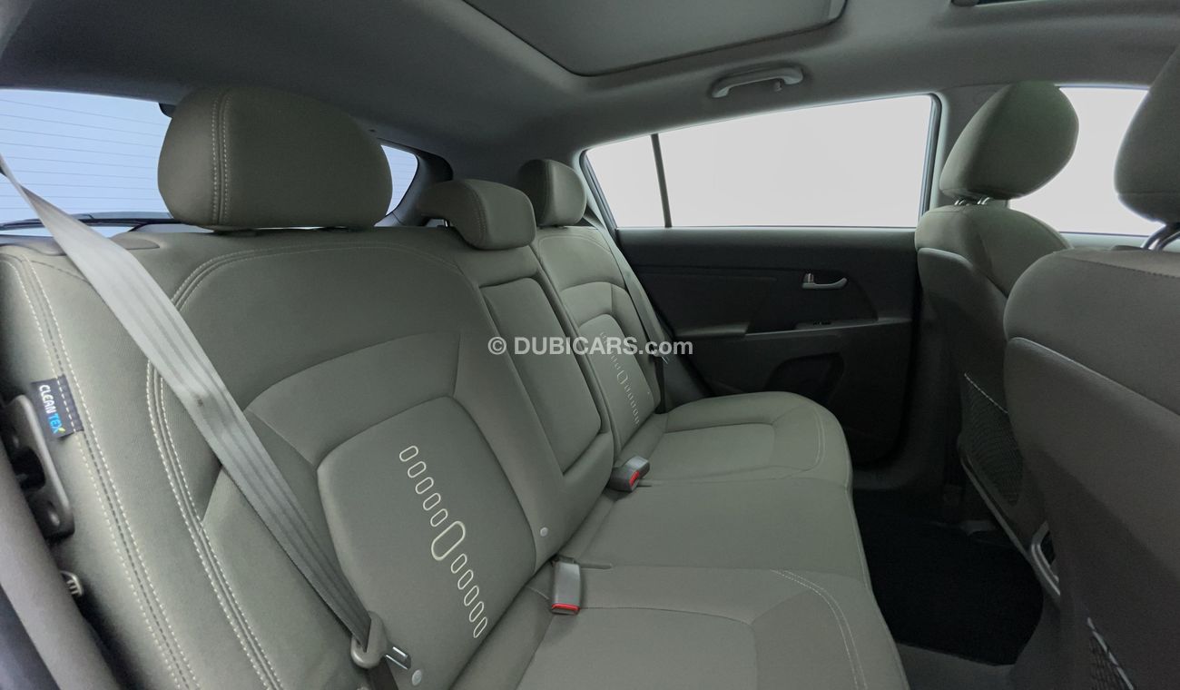 Kia Sportage EX 2.4 | Under Warranty | Inspected on 150+ parameters