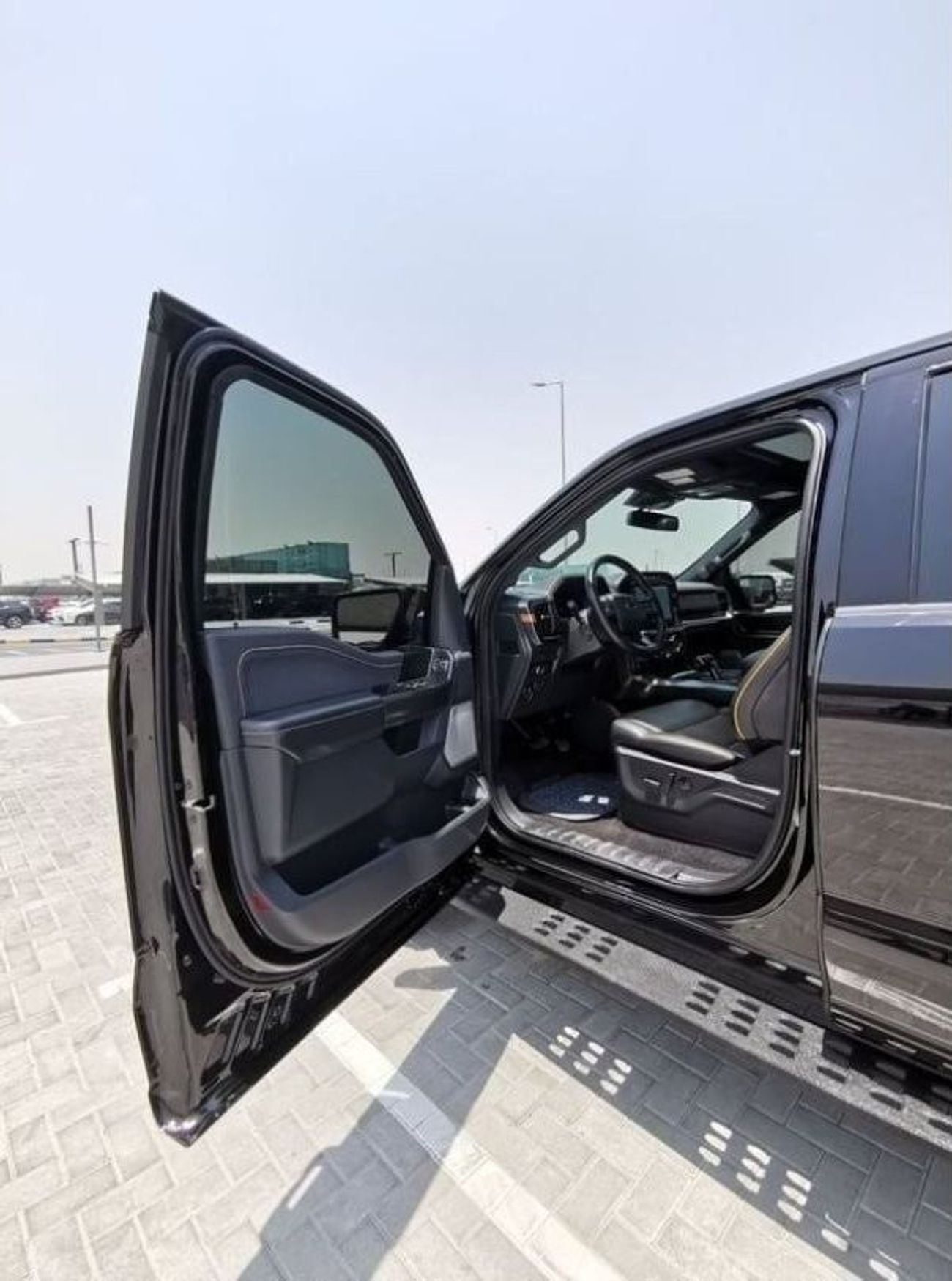 فورد F 150 Ford F-150 Tremor - 2022 - Black