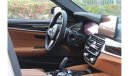 بي أم دبليو 530 BMW 530i M-KIT Gcc Warranty 2023