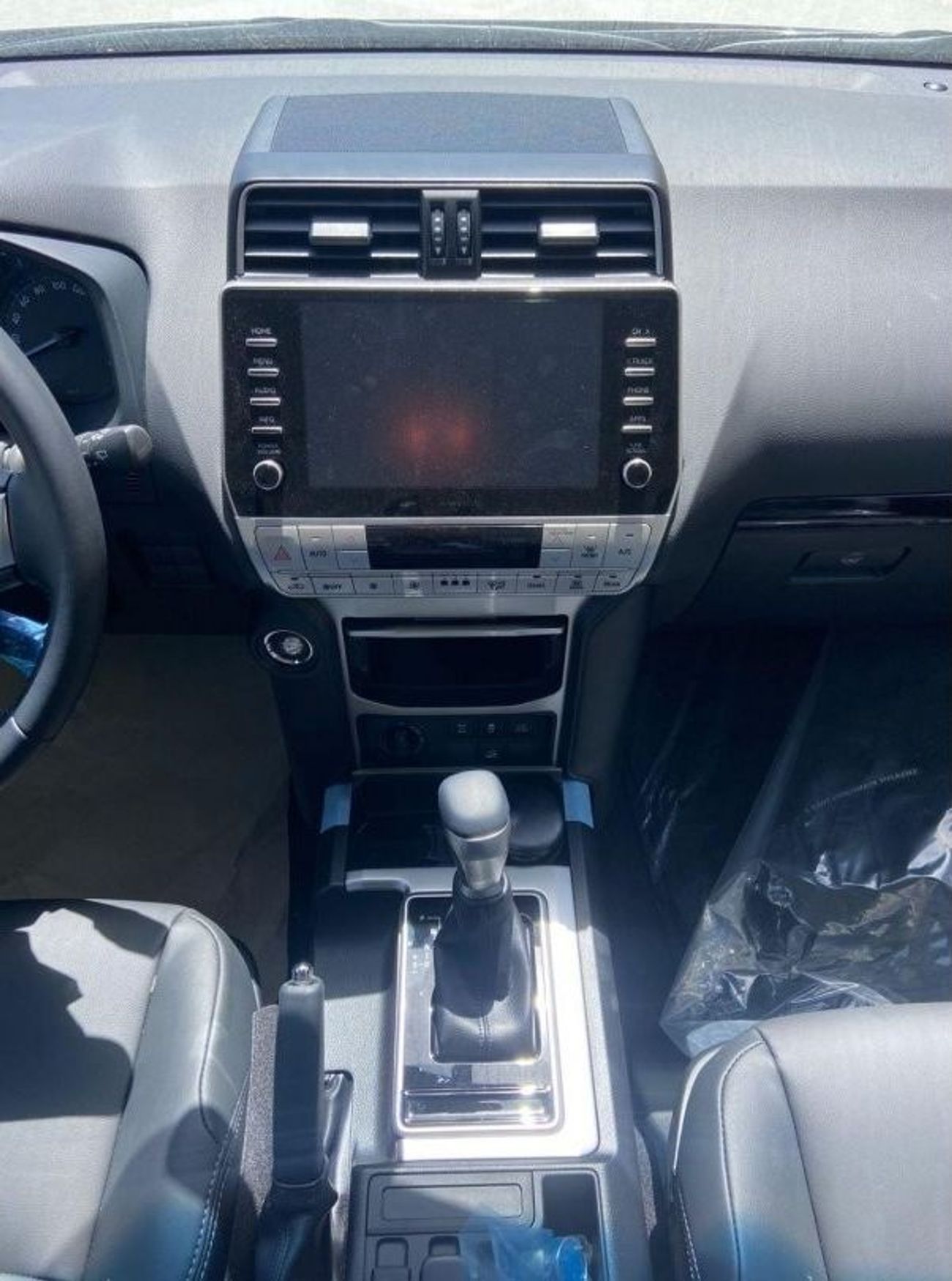 Toyota Prado 2023 Toyota Prado 4.0L TX-L V6 Petrol Automatic Zero KM