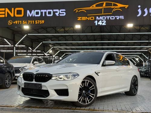 BMW M5 Std 4.4L
