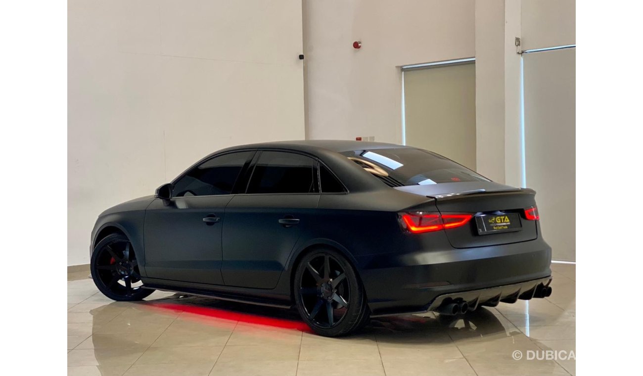 أودي A3 2016 Audi A3 Special Edition, Service History, Warranty, GCC