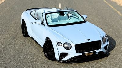 Bentley-Onyx GTX II | NEGOTIABLE PRICE | BY ONYX CONCEPT | 745 HP | NEW | 3-YEAR WARRANTY AND SERVICE