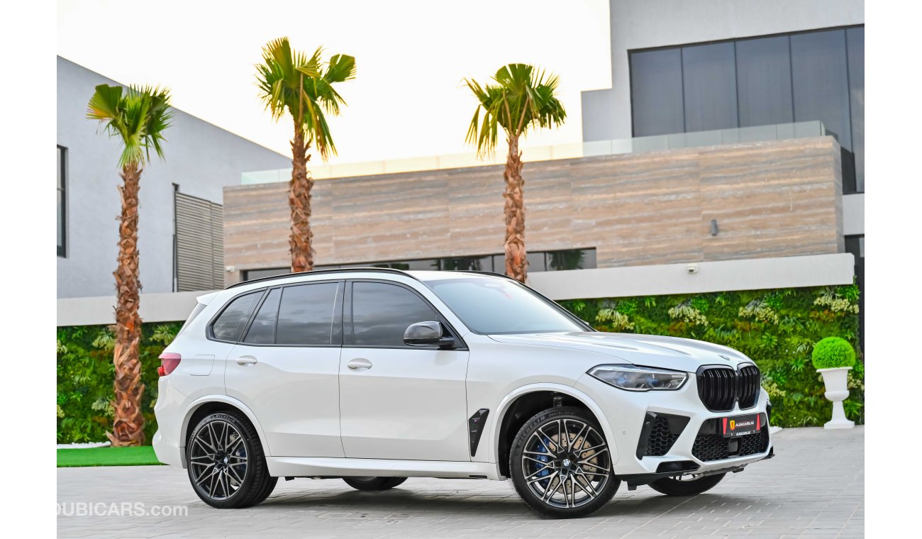 بي أم دبليو X5 M Competition | 9,202 P.M  | 0% Downpayment | Excellent Condition!