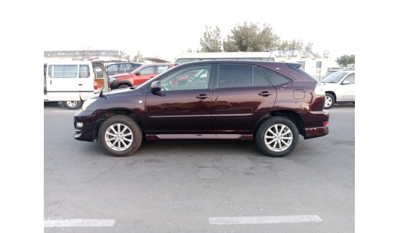 Toyota Harrier TOYOTA HARRIER JEEP RIGHT HAND DRIVE (PM 837)