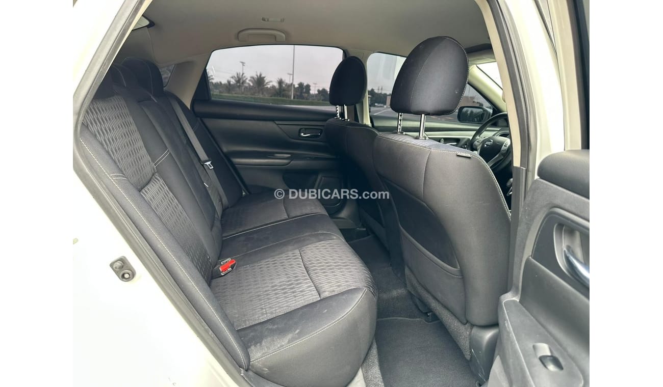 نيسان ألتيما NISSAN ALTIMA 2017 US PERFECT CONDITION