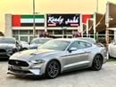 فورد موستانج EcoBoost 2.3L Coupe A/T | Monthly 1300/- | 0% DP | Traction Control | # 02686