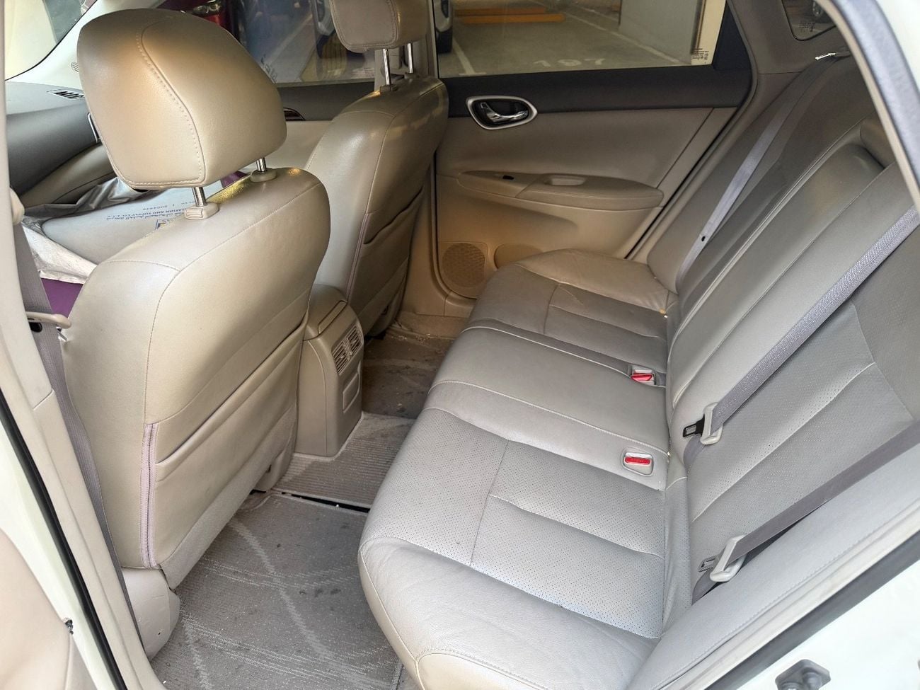 نيسان سنترا SL 1.8L