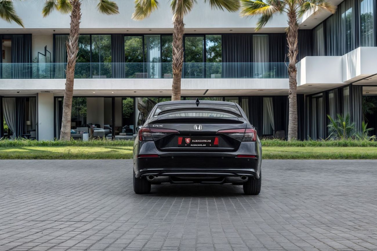 هوندا سيفيك Civic | 1,822 P.M | 0% Downpayment | Agency Warranty