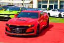 Chevrolet Camaro SS/V8 6.2L -CLEAN TITLE //NO ACCEDENT**FULL OPTION بدون حوادث تدخل السعودية
