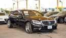 مرسيدس بنز S 550