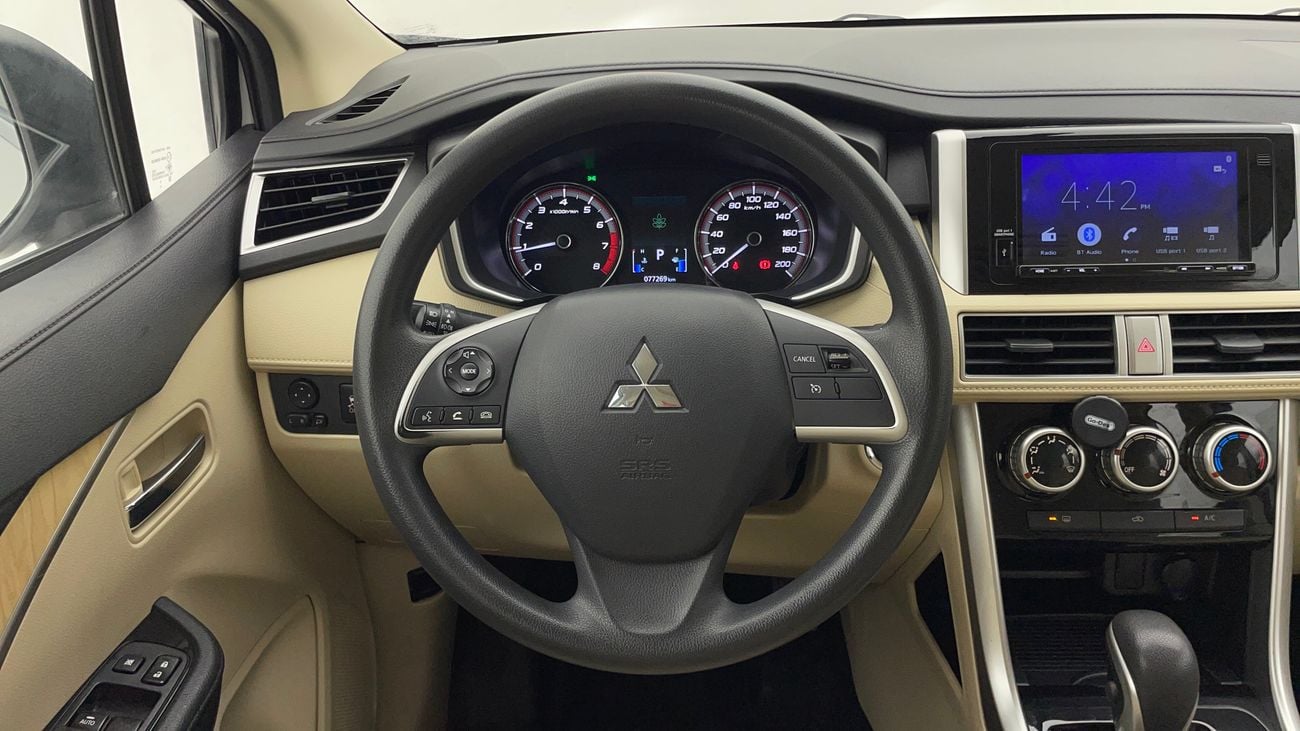 Mitsubishi Xpander Highline 1.5L 2022 HIGHLINE | AED 740/Month | 0 DP | 30 Day Return | Warranty | Service History