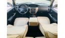 Nissan Patrol Safari Nissan sfare | GCC | V6 |