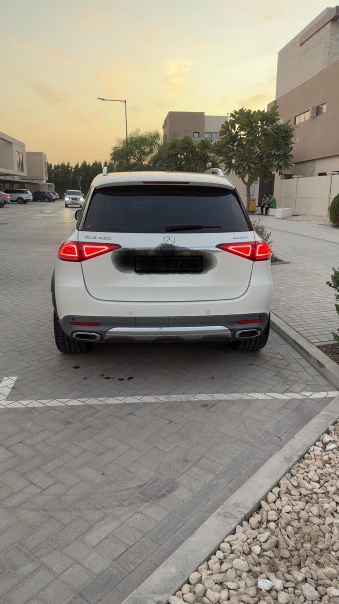 Mercedes-Benz GLE 450