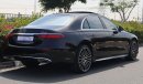 مرسيدس بنز S 580 4Matic V8 4.0L , 2023 GCC , 0Km , With 2 Years Unlimited Mileage Warranty