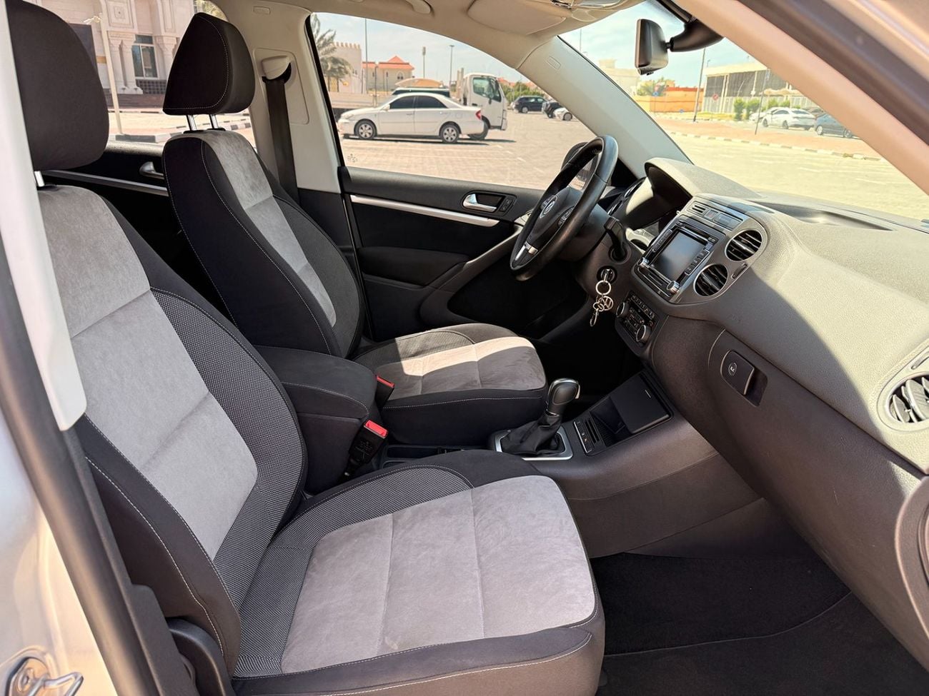 Volkswagen Tiguan SEL