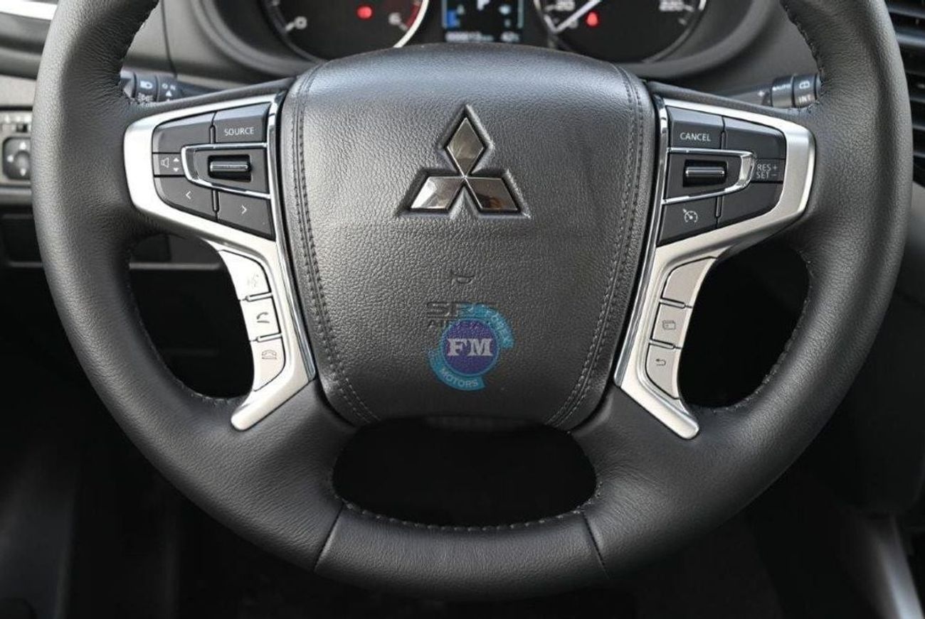 Mitsubishi Pajero Sport Sport 2.5L Diesel 4WD 7 Seater Automatic