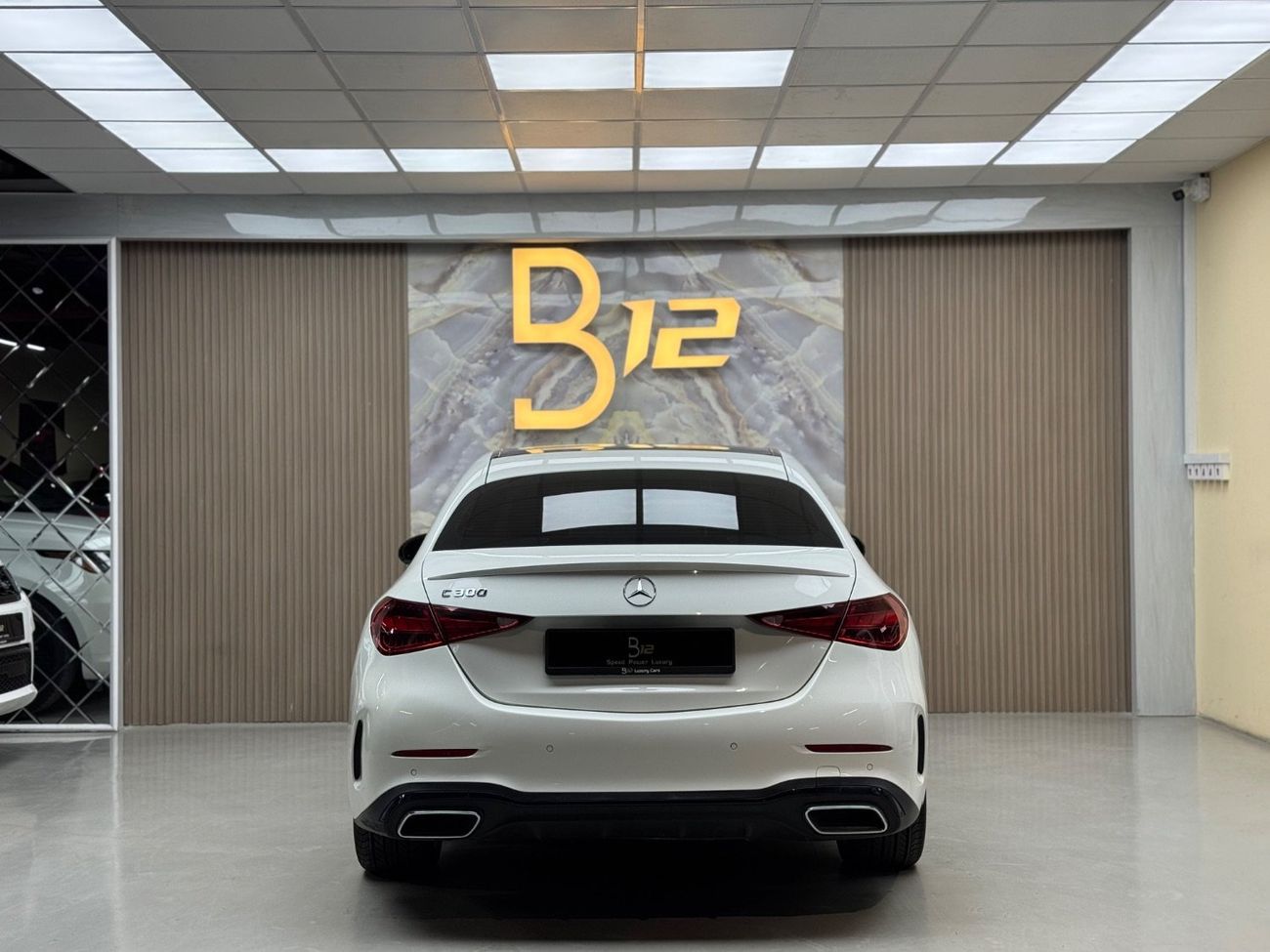 مرسيدس بنز C 300