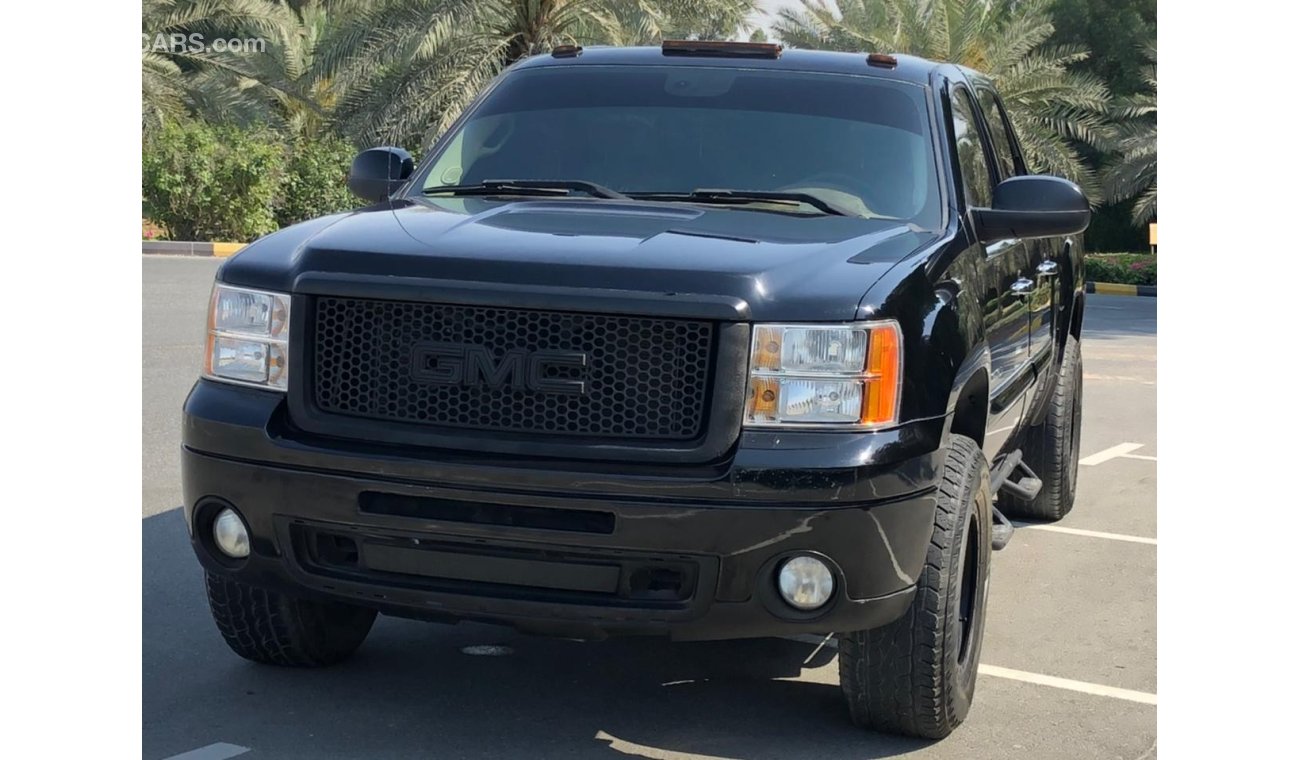 GMC Sierra GMC SIERRA