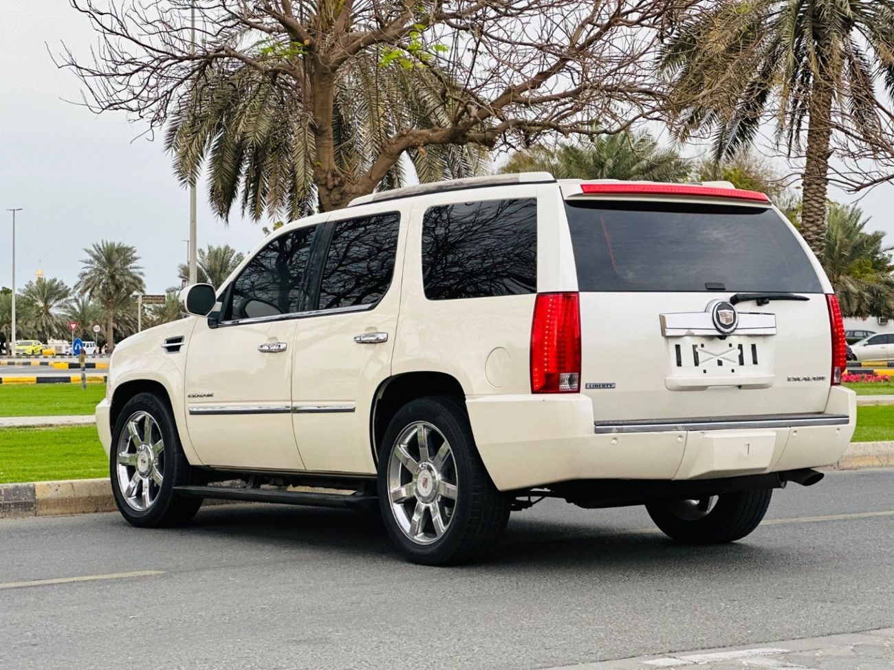 Cadillac Escalade ESV Platinum 6.2L