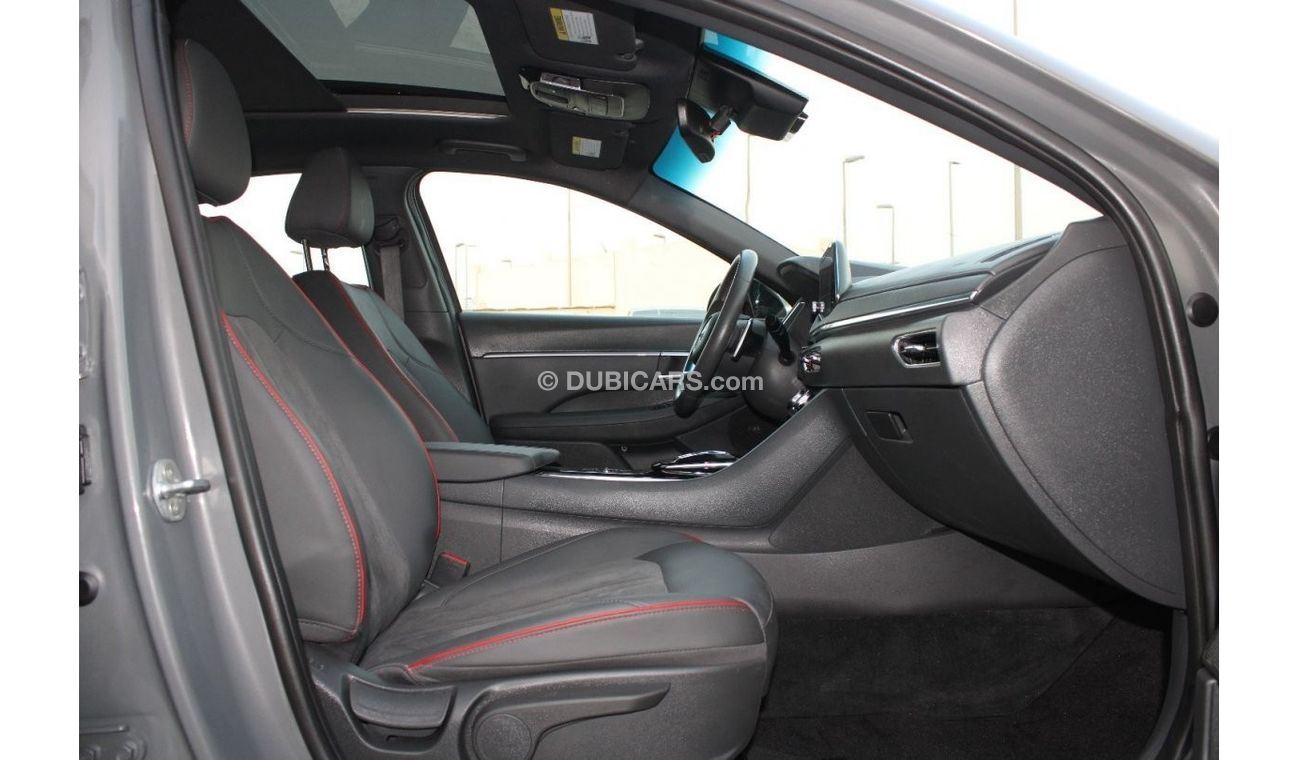 Hyundai Sonata Hyundai Sonata 2020, American import, full option turbo, in excellent condition, very clean from ins