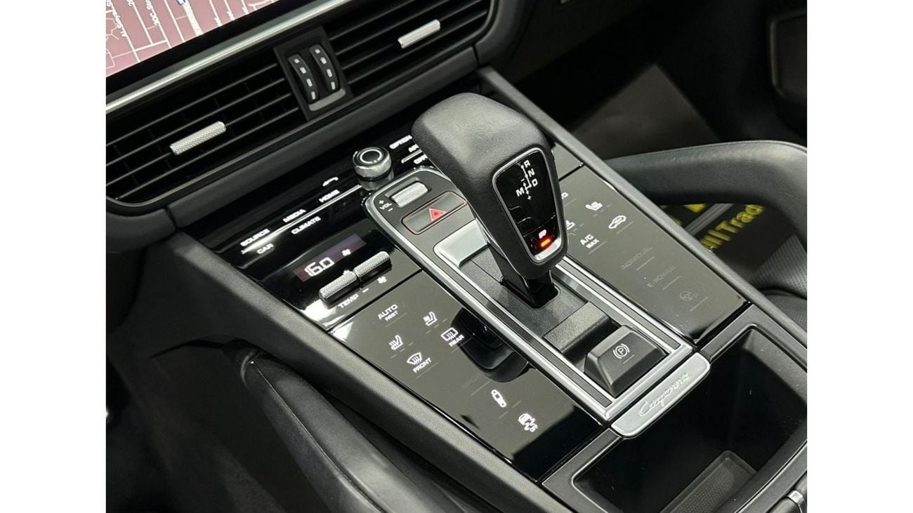 Porsche Cayenne 2018 Porsche Cayenne Turbo, June 2025 Porsche Warranty, Full Options, Low Kms, GCC