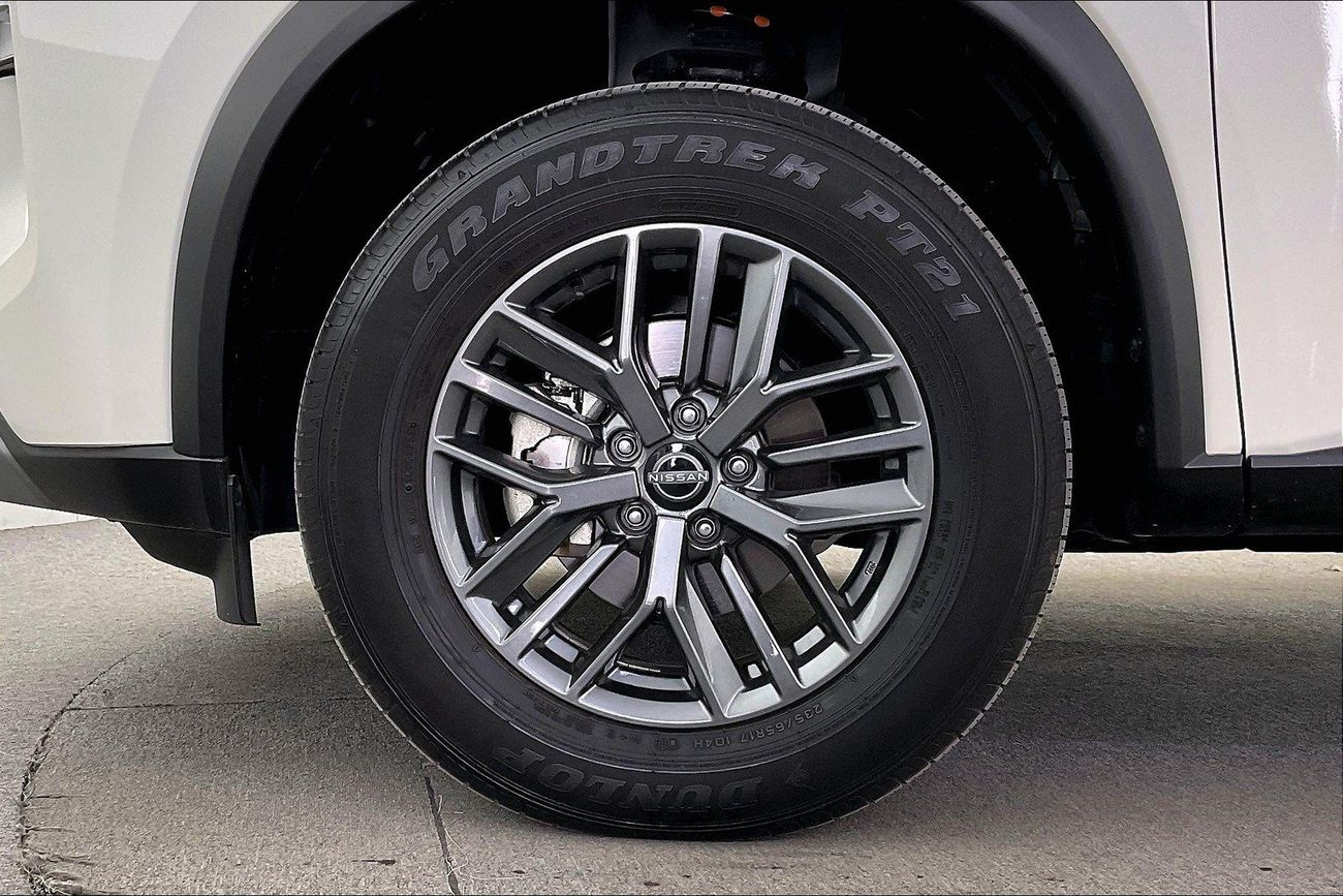 Nissan XTrail S | Guaranteed Warranty | 0 Down Payment