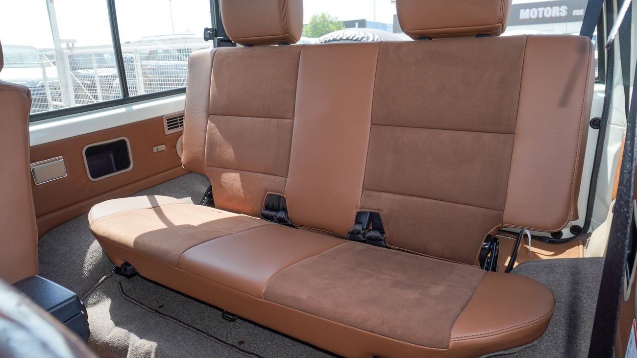 Toyota Land Cruiser 70 LX 4.0L V6 A/ T  Al Futtaim