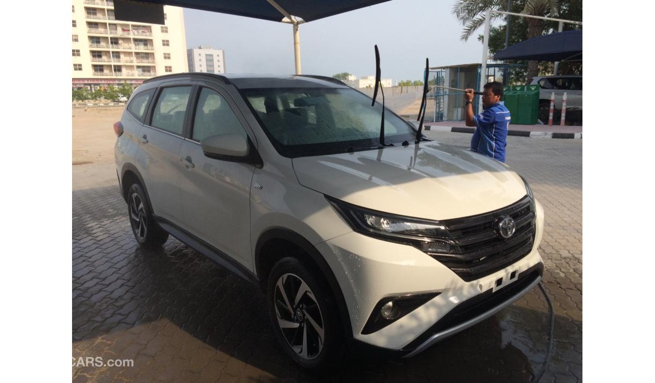 تويوتا راش Toyota Rush GX Brand New