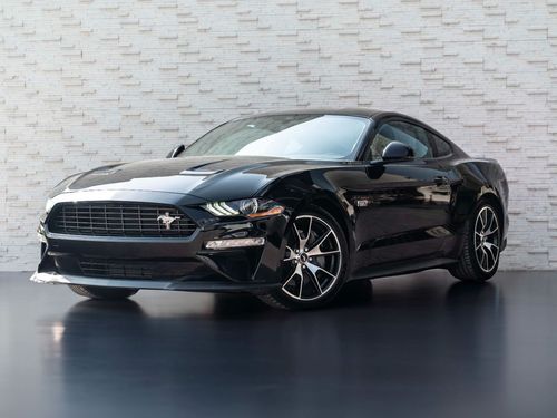 Ford Mustang EcoBoost Performance