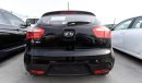 Kia Rio Car For export only