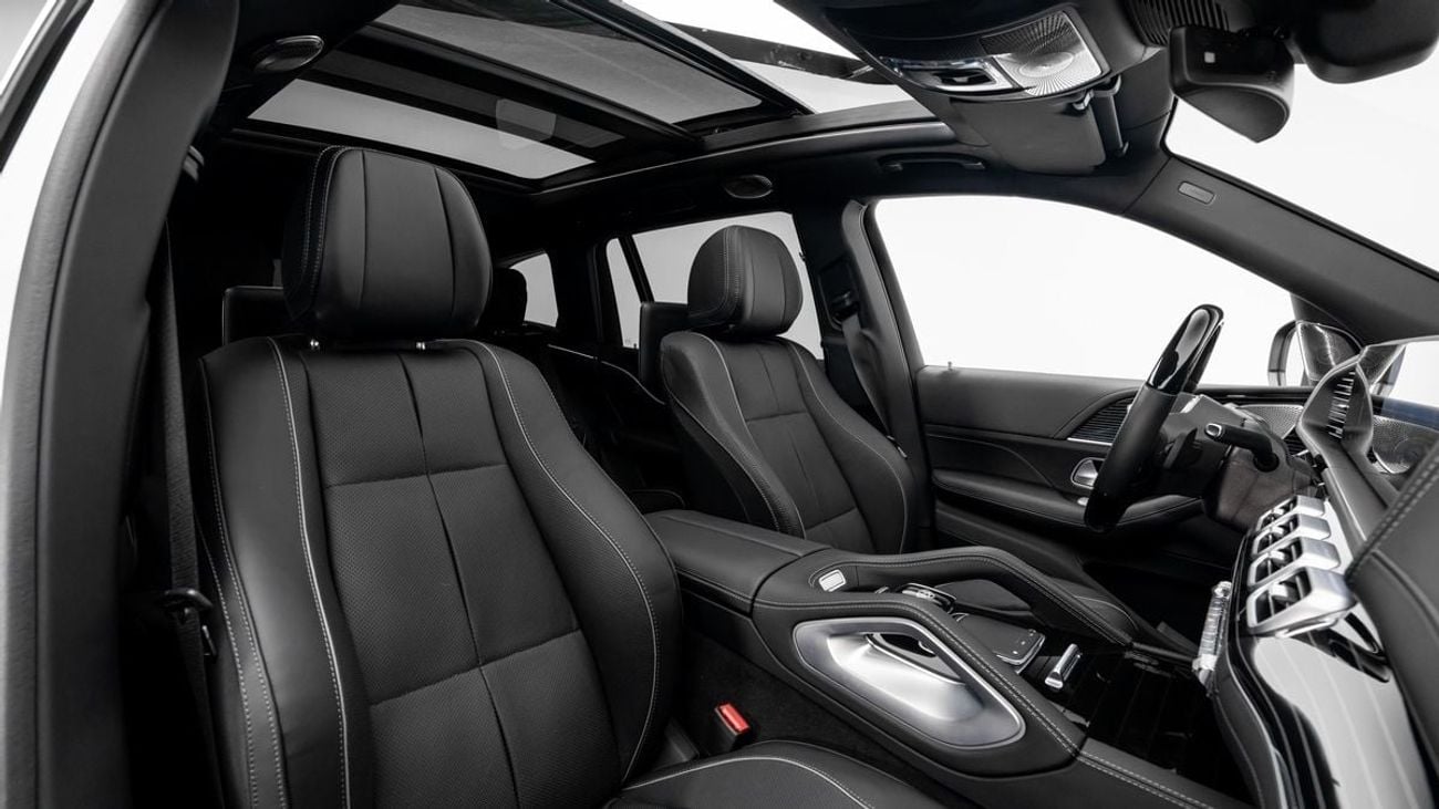 Mercedes-Benz GLS 600 Maybach - 2023 - Japanese Specs