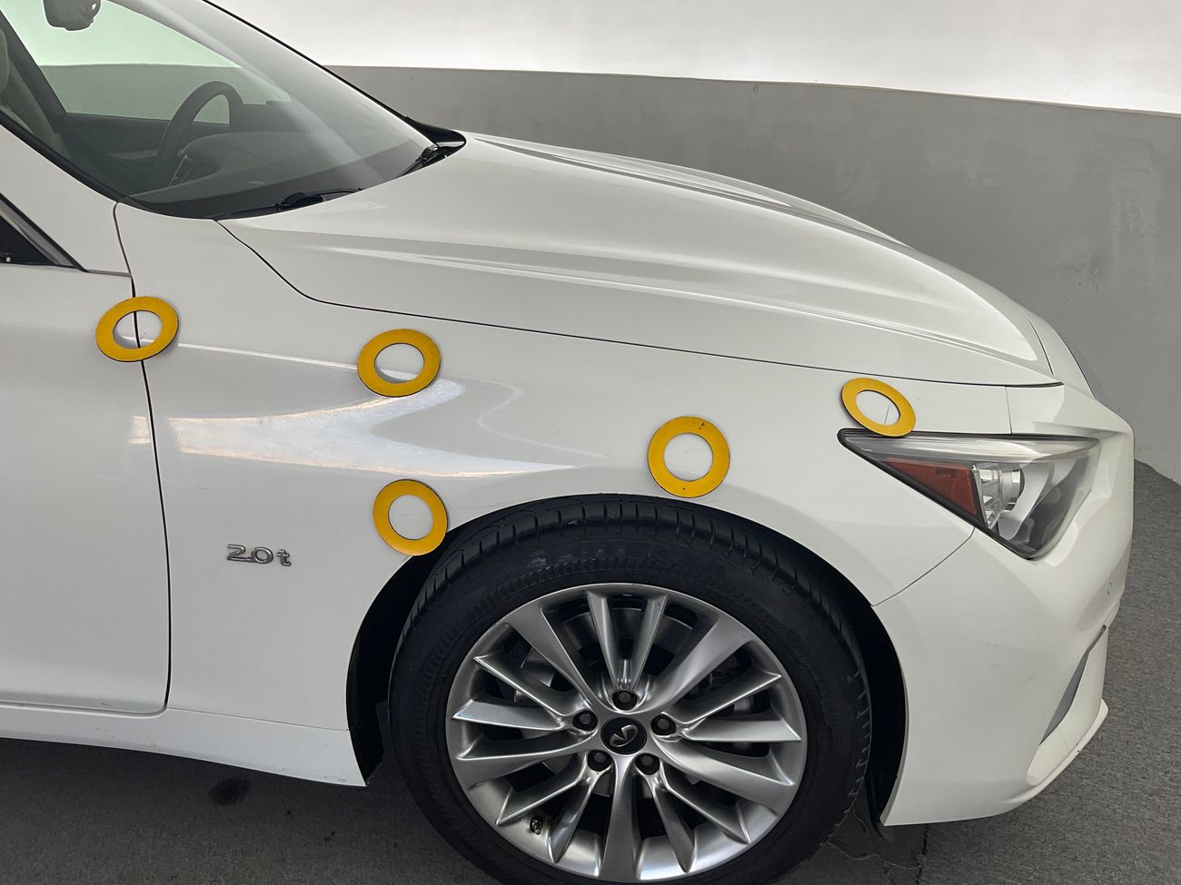 إنفينيتي Q50 Premium / Luxe | شامل الضمان | 0 ﺪﻔﻋﺓ ﺃﻮﻟﻯ