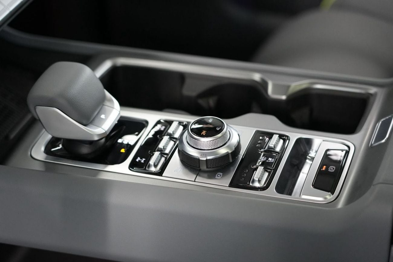 BAIC BJ40