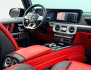 Mercedes Benz G63 AMG STD 2019 Mercedes Benz G63 AMG, Warranty, Full Mercedes Service History, Fully Loaded, GCC