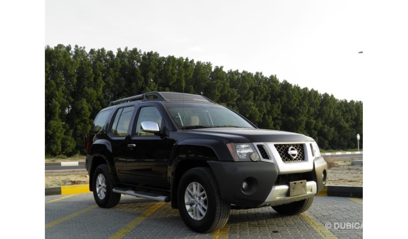 Nissan Xterra 2015 ref#902