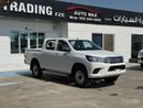 Toyota Hilux TOYOTA HILUX DC 2.7L AT DLX