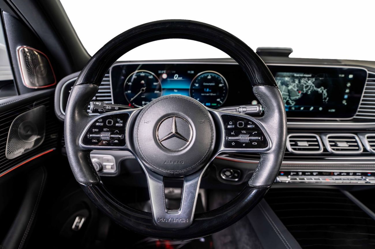 مرسيدس مايباخ gls600 مايباخ 