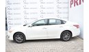 Nissan Altima 2.5L S 2015 GCC SPECS WITH DEALER WARRANTY