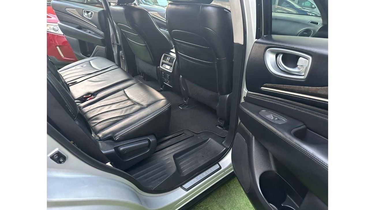 Infiniti QX60