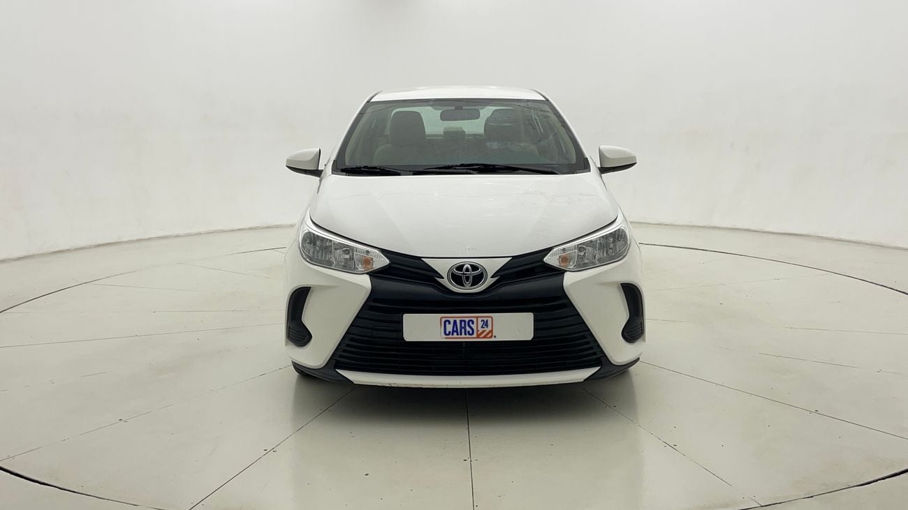 تويوتا يارس SE 1.5 | بدون دفعة مقدمة | اختبار القيادة في المنزل