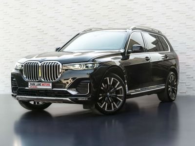 BMW X7 40i 3.0L