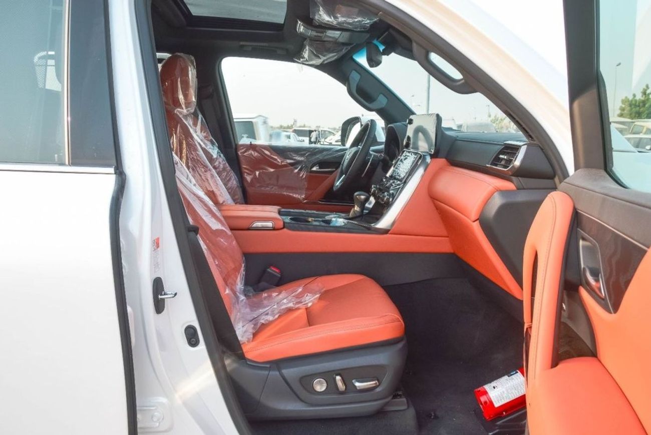 Lexus LX 600 LEXUS LX600 3.5L V6 4WD PETROL SUV 2024