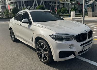 بي أم دبليو X6 XDRIVE35I M SPORT