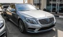 Mercedes-Benz S 550